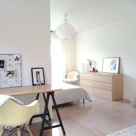 Apartamento Con Suite, Zona De Trabajo Y Yoga Wifi Y Garaje Castro Urdiales Exterior photo