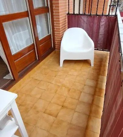 Apartamento Con Suite, Zona De Trabajo Y Yoga Wifi Y Garaje Castro Urdiales Exterior photo