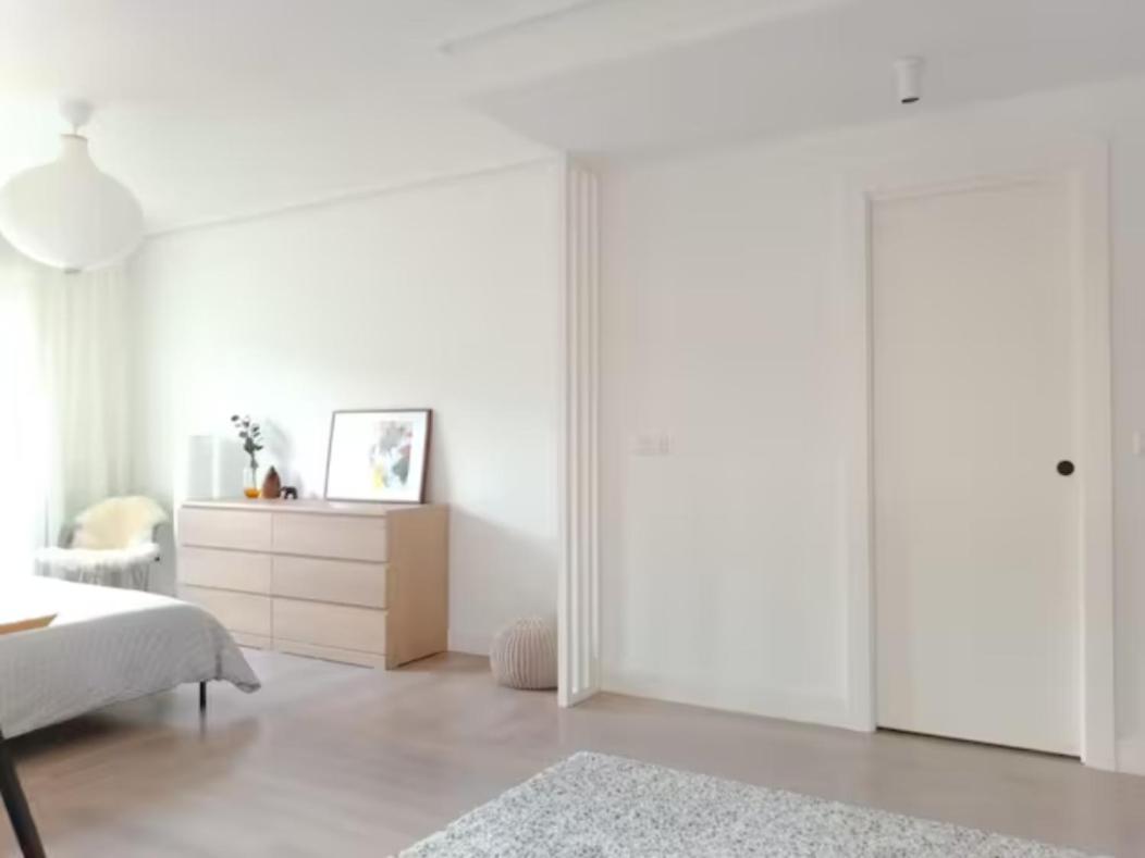 Con Suite, Zona De Trabajo Y Yoga Wifi Y Garaje Apartment