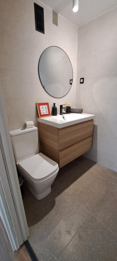 Con Suite, Zona De Trabajo Y Yoga Wifi Y Garaje