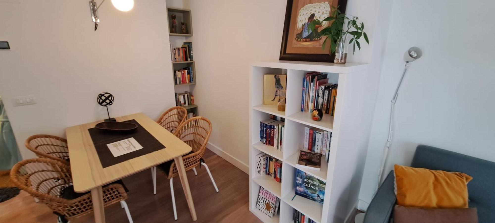 Apartment Con Suite, Zona De Trabajo Y Yoga Wifi Y Garaje Castro Urdiales