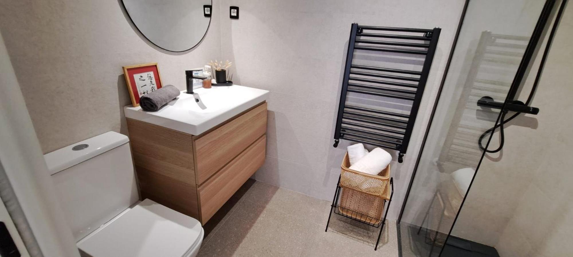 Con Suite, Zona De Trabajo Y Yoga Wifi Y Garaje * Castro Urdiales