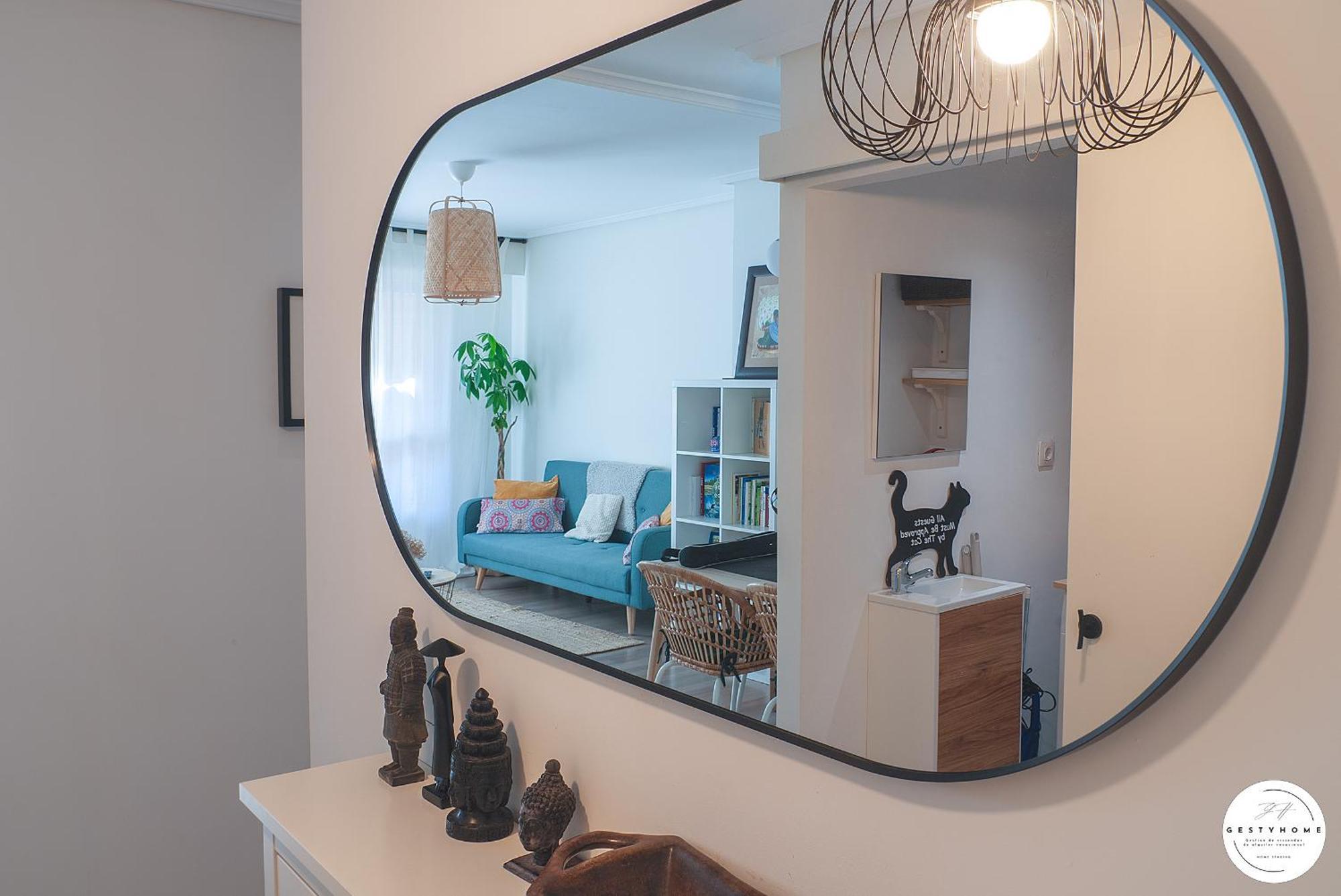 Apartment Con Suite, Zona De Trabajo Y Yoga Wifi Y Garaje Castro Urdiales